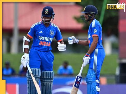 indian cricket team lost to karnataka in practice match before asian games 2023 t20 cricket tournament 