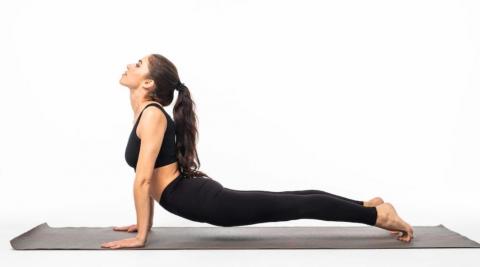 Bhujangasana