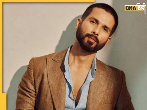 Shahid Kapoor 