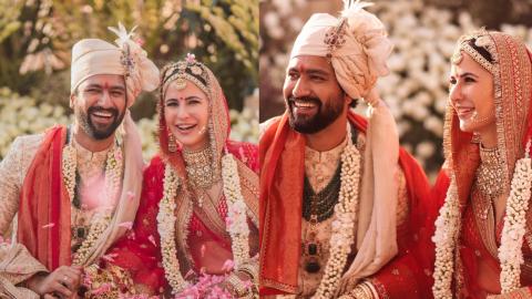 Katrina Kaif-Vicky Kaushal Wedding