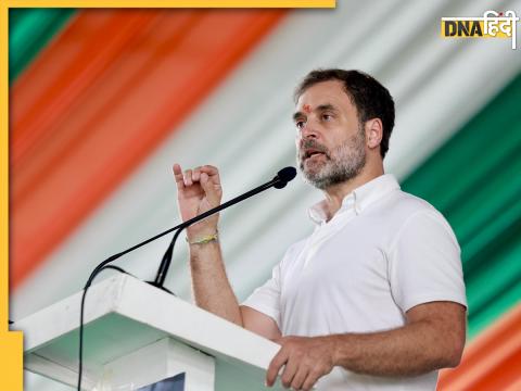 Rahul Gandhi Jaipur Rally