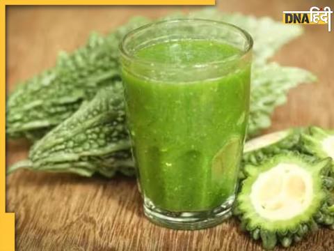 Bitter Gourd Juice Control Uric Acid