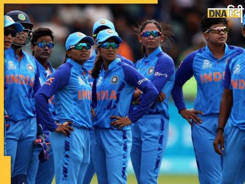 Indian Womens Team