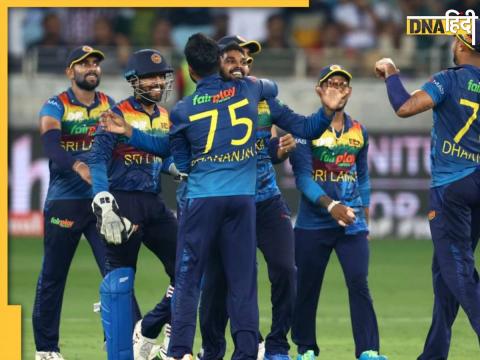 world cup 2023 sri lankan player wanindu hasranga ruled out from world cup due to serious injury