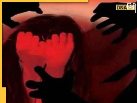 Gangrape in basti