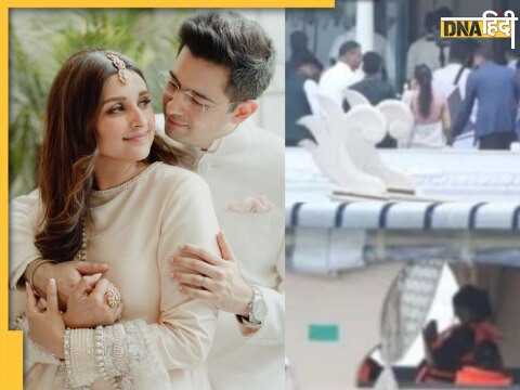 Parineeti Chopra Raghav Chadha Wedding Updates