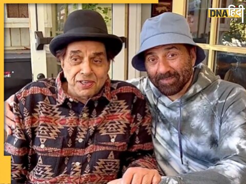 sunny deol Dharmendra