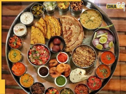 Best Thali For Diabetes