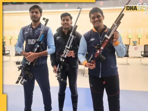 Indian Shooting Team