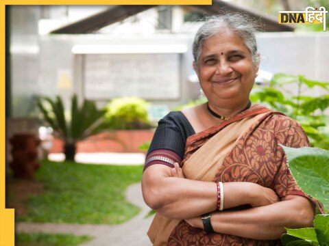 Sudha Murthy