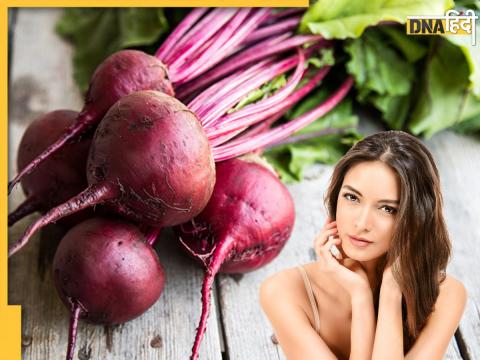 Beetroot For Glowing Skin