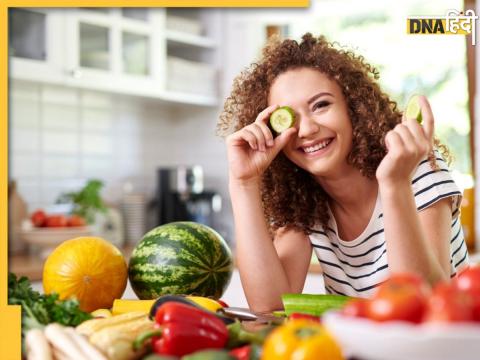 Foods For Eyesight Improvement