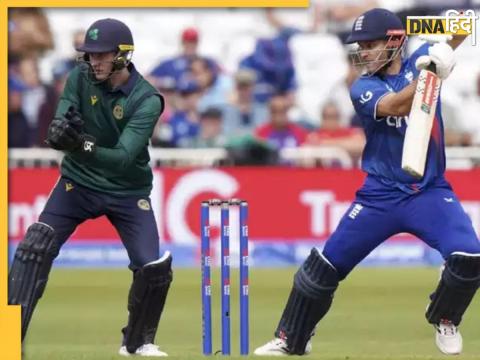 eng vs ire 3rd odi highlights philip salt smashed fifty on 22 delivery with 4 sixes and 7 fours england vs ire