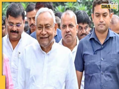 CM Nitish Kumar