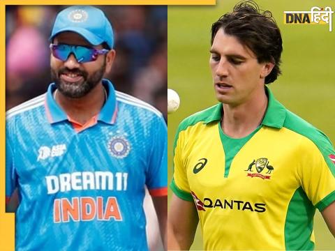 India vs Australia 3rd ODI Live Score in Hindi Updates