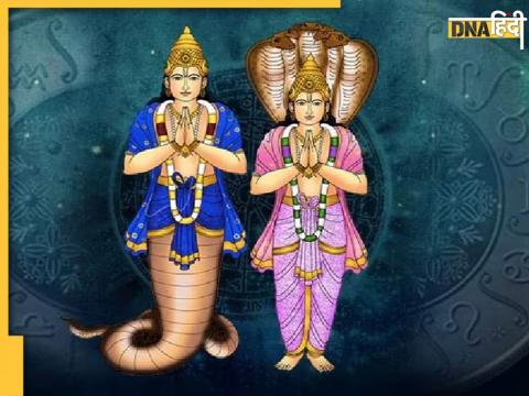 Rahu-Ketu Mythological Story