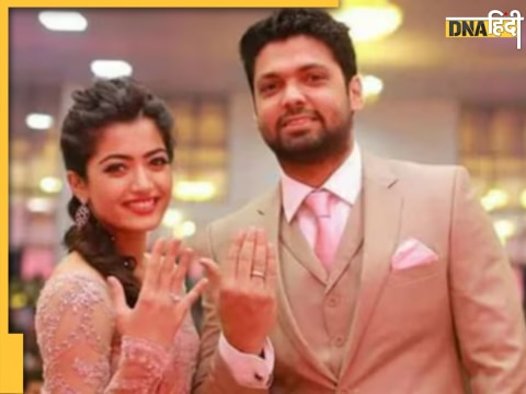 Rashmika Mandanna ex fiance Rakshit Shetty 