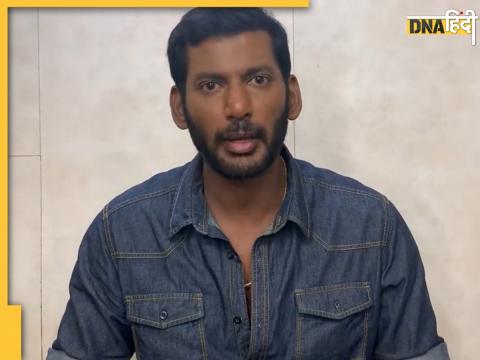 South Actor Vishal Accused CBFC