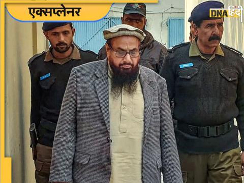 hafiz Saeed (File Photo)