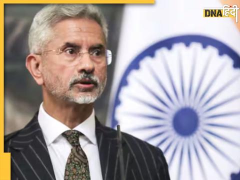 External Affairs Minister S Jaishankar 