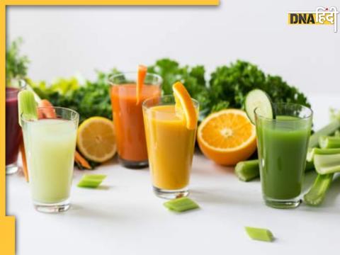 Vegetable Juice For High Cholesterol