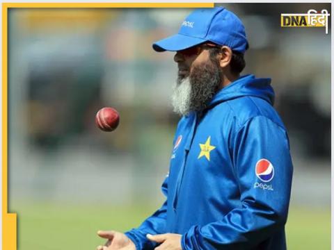 Mushtaq Ahmed.