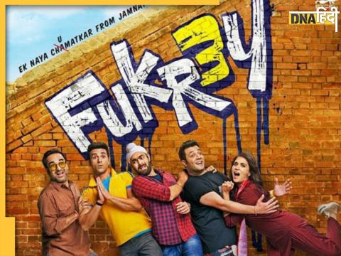 Fukrey 3