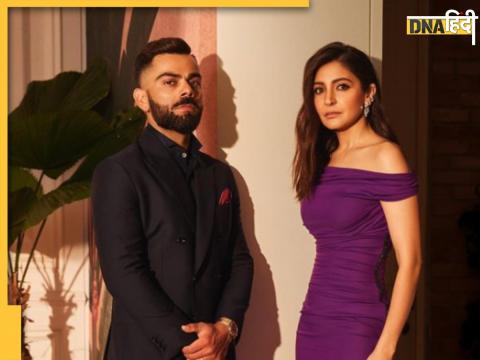 Anushka Sharma Virat Kohli