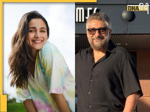 Vivek Agnihotri Alia Bhatt