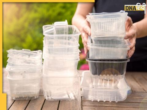 Plastic Container Side Effects