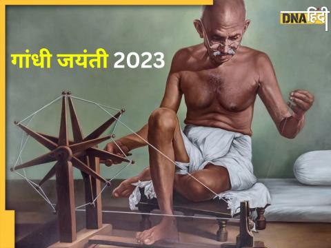 Gandhi Jayanti 2023 Wishes