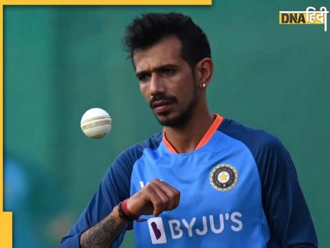 Yuzvendra Chahal World Cup 2023