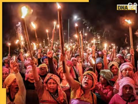 Manipur Violence