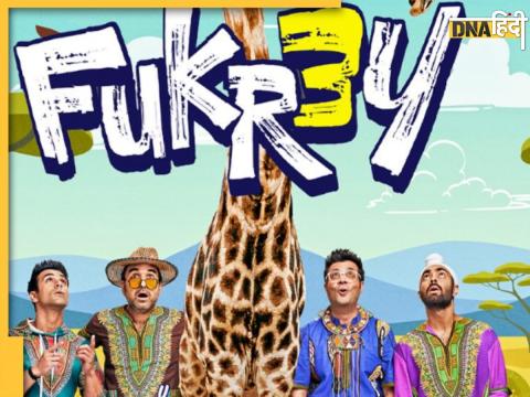 Fukrey 3