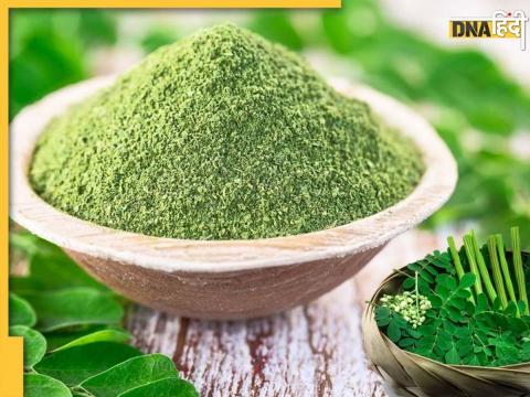 Moringa Powder For Weight Loss