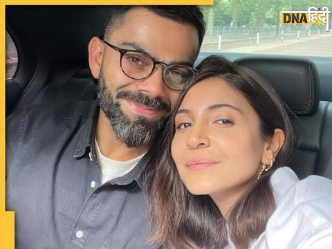 Virat Kohli, Anushka Sharma