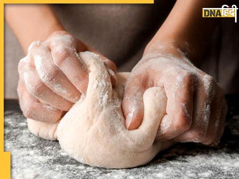 Kneading Dough