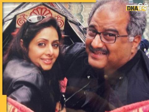 Boney Kapoor On Sridevi