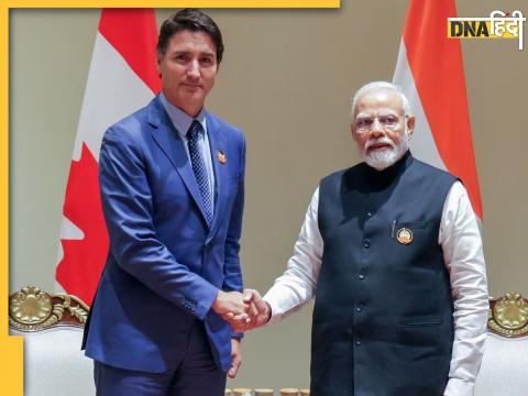 India-Canada Row