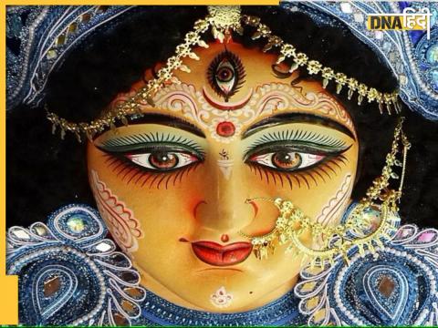 Significance of third eye of Devi Durga 