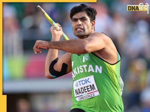 pakistan javelin thrower Arshad Nadeem withdraws from asian games 2023 about to participate with neeraj chopra