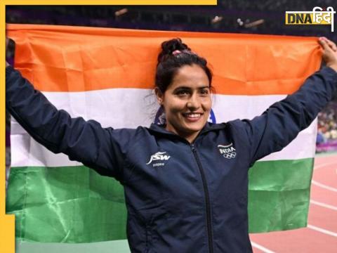 annu rani become first indian women to clinch gold in asian games 2023 javelin throw 