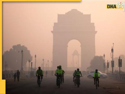 Delhi Weather Updates: राजधानी में सुबह-शाम अब कोहरे के दर्शन होने लगे हैं.