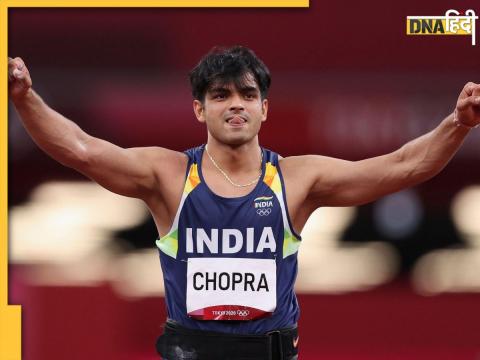 Neeraj Chopra Wins Gold at asian games 2023 in javelin throw final jena kishore wins silver for india