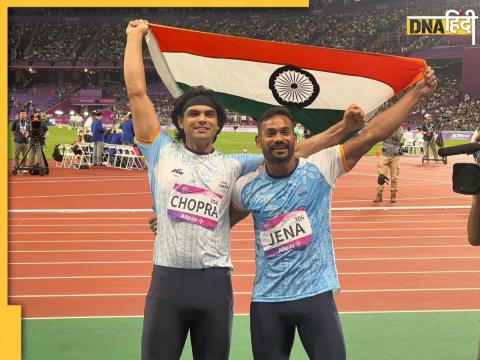 who is jena kishore kumar won silver medal at asian games 2023 for india know his athletics journey 