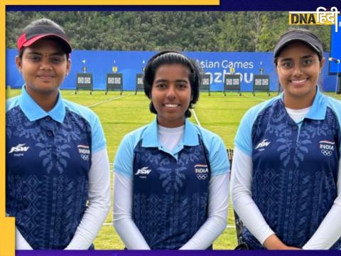 Jyothi Surekha Vennam, Aditi Swami and Parneet Kaur