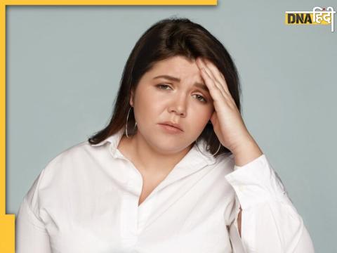 Stress And Anxiety Cause Obesity