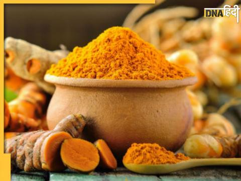 Haldi Benefits For Health