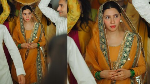 Mahira Khan special words 