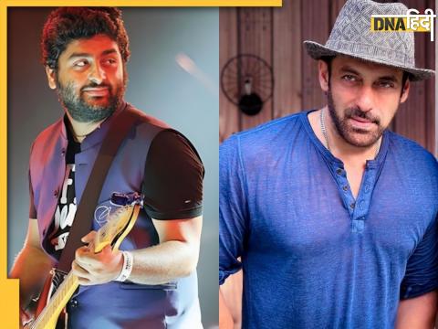 Salman Khan, Arijit Singh